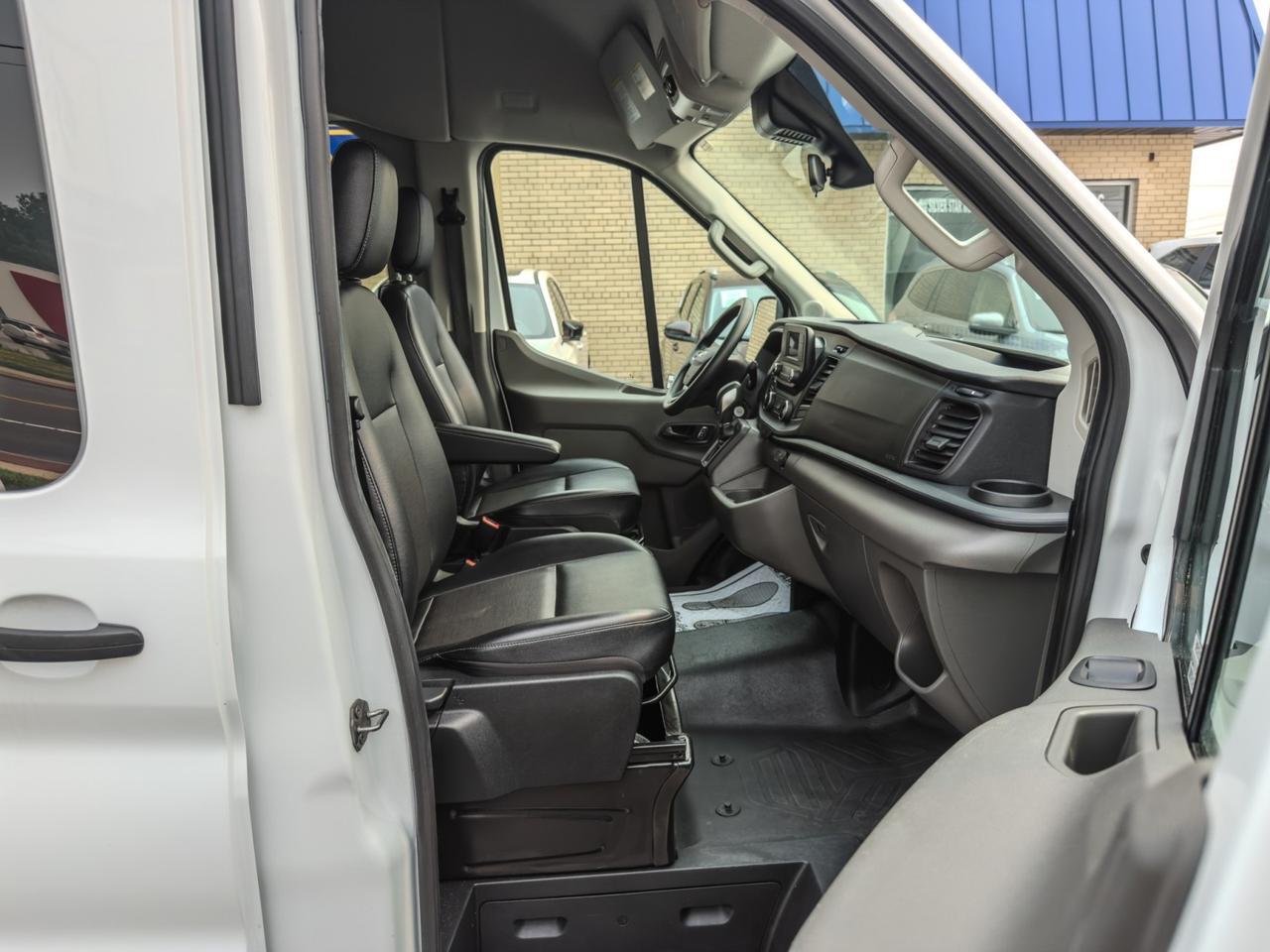 2024 Ford Transit Passenger Wagon T-350 HD XL High Roof Tallmadge OH