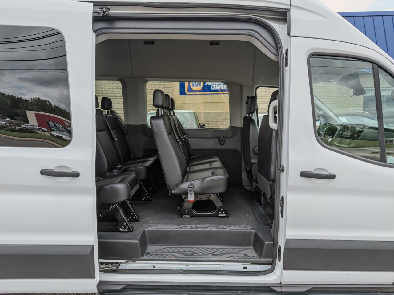2024 Ford Transit Passenger Wagon T-350 HD XL High Roof Tallmadge OH
