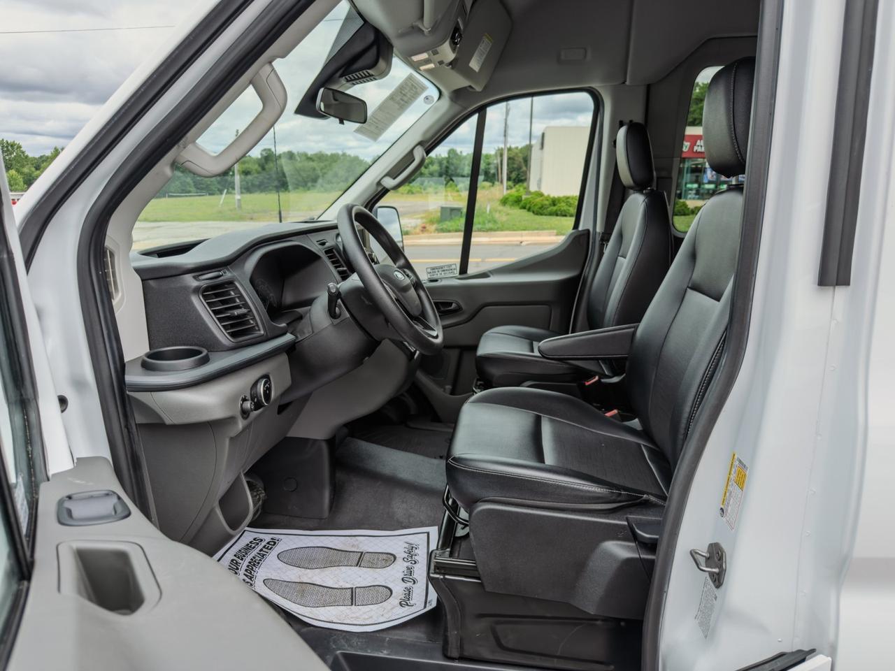 2024 Ford Transit Passenger Wagon T-350 HD XL High Roof Tallmadge OH