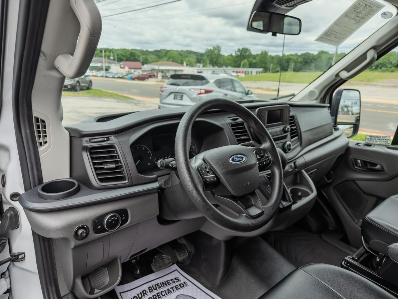 2024 Ford Transit Passenger Wagon T-350 HD XL High Roof Tallmadge OH