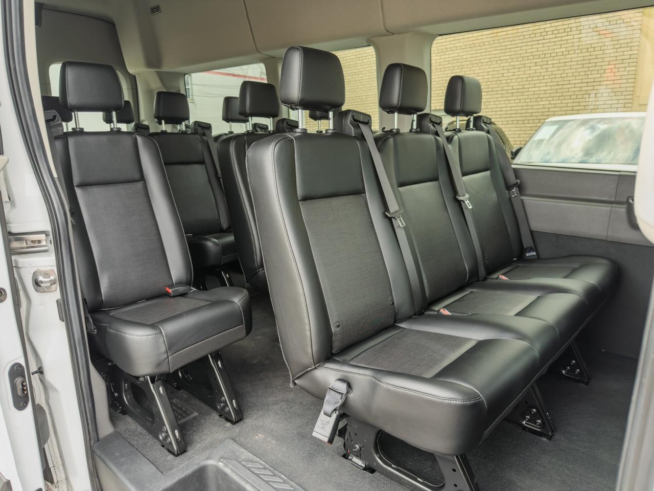 2024 Ford Transit Passenger Wagon T-350 HD XL High Roof Tallmadge OH