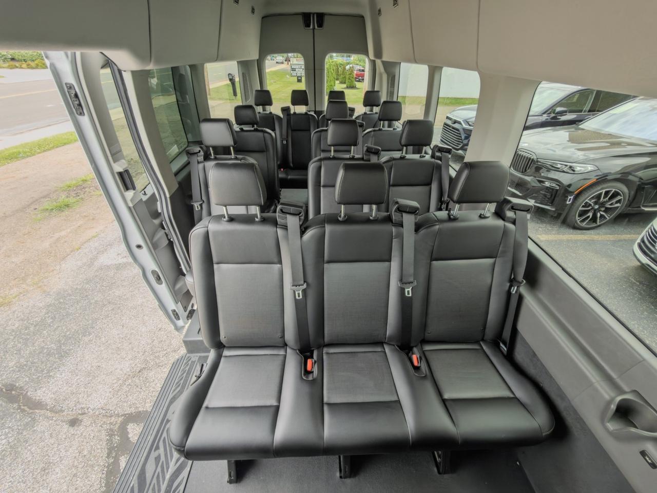 2024 Ford Transit Passenger Wagon T-350 HD XL High Roof Tallmadge OH