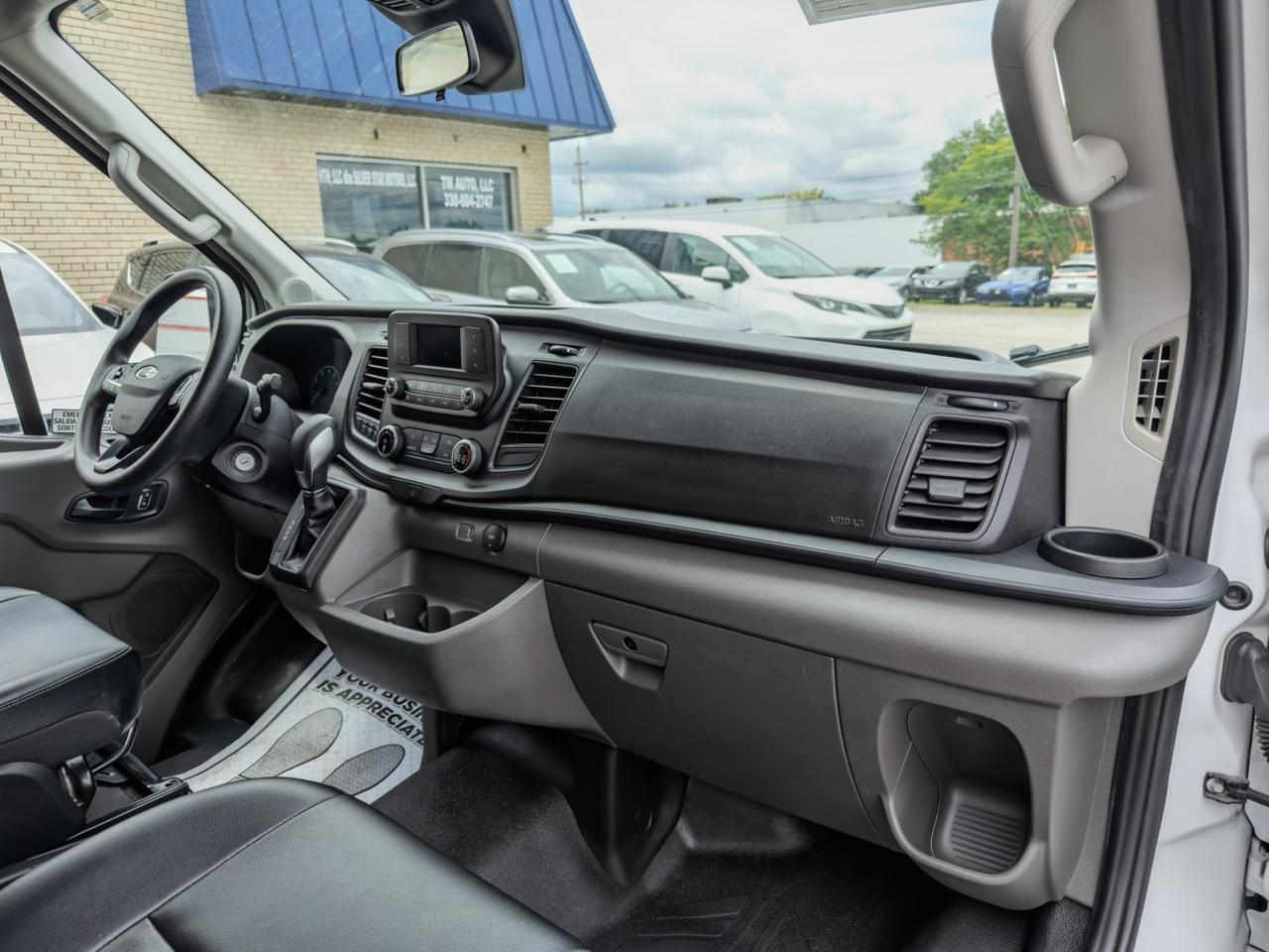 2024 Ford Transit Passenger Wagon T-350 HD XL High Roof Tallmadge OH