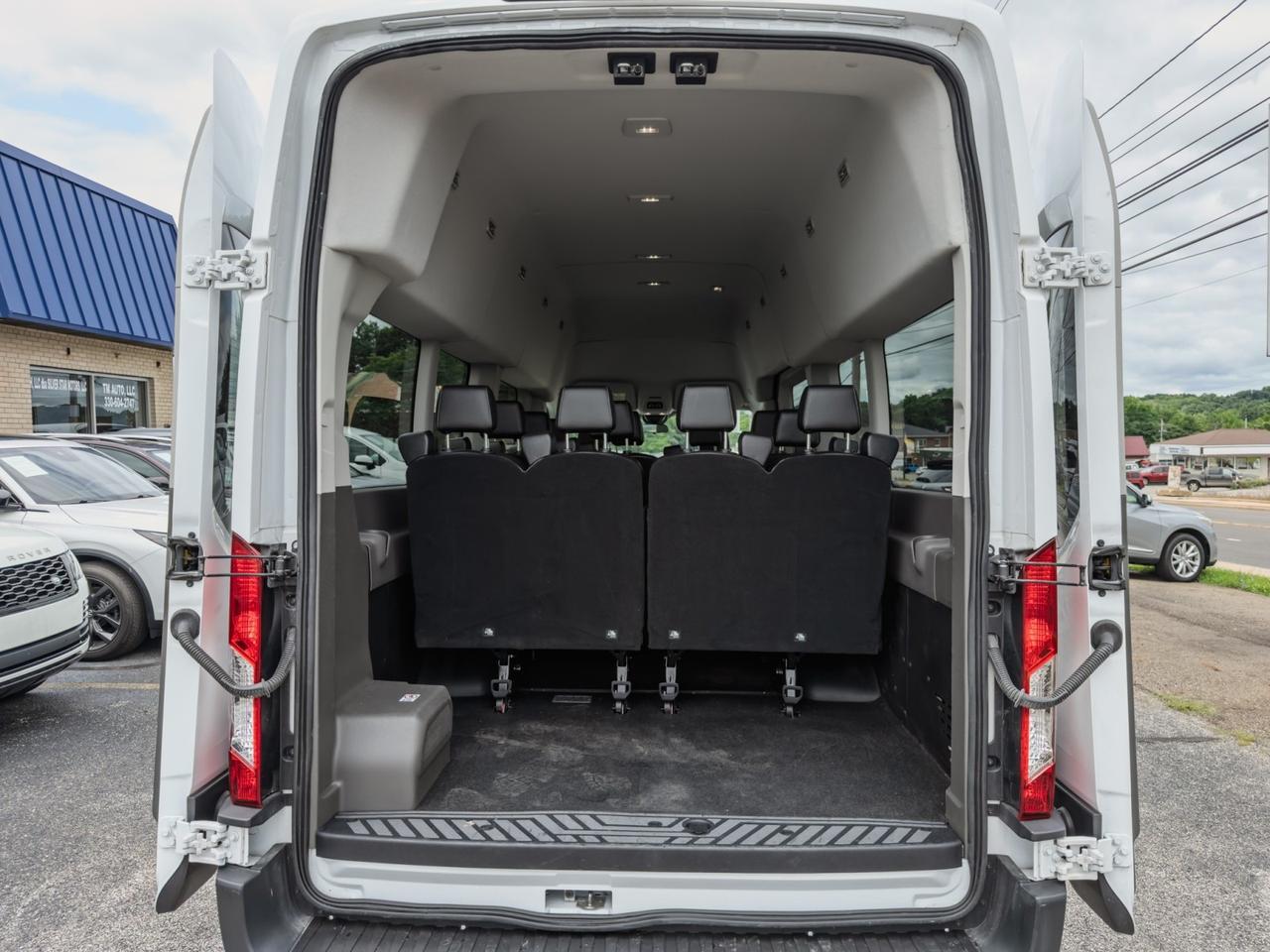 2024 Ford Transit Passenger Wagon T-350 HD XL High Roof Tallmadge OH