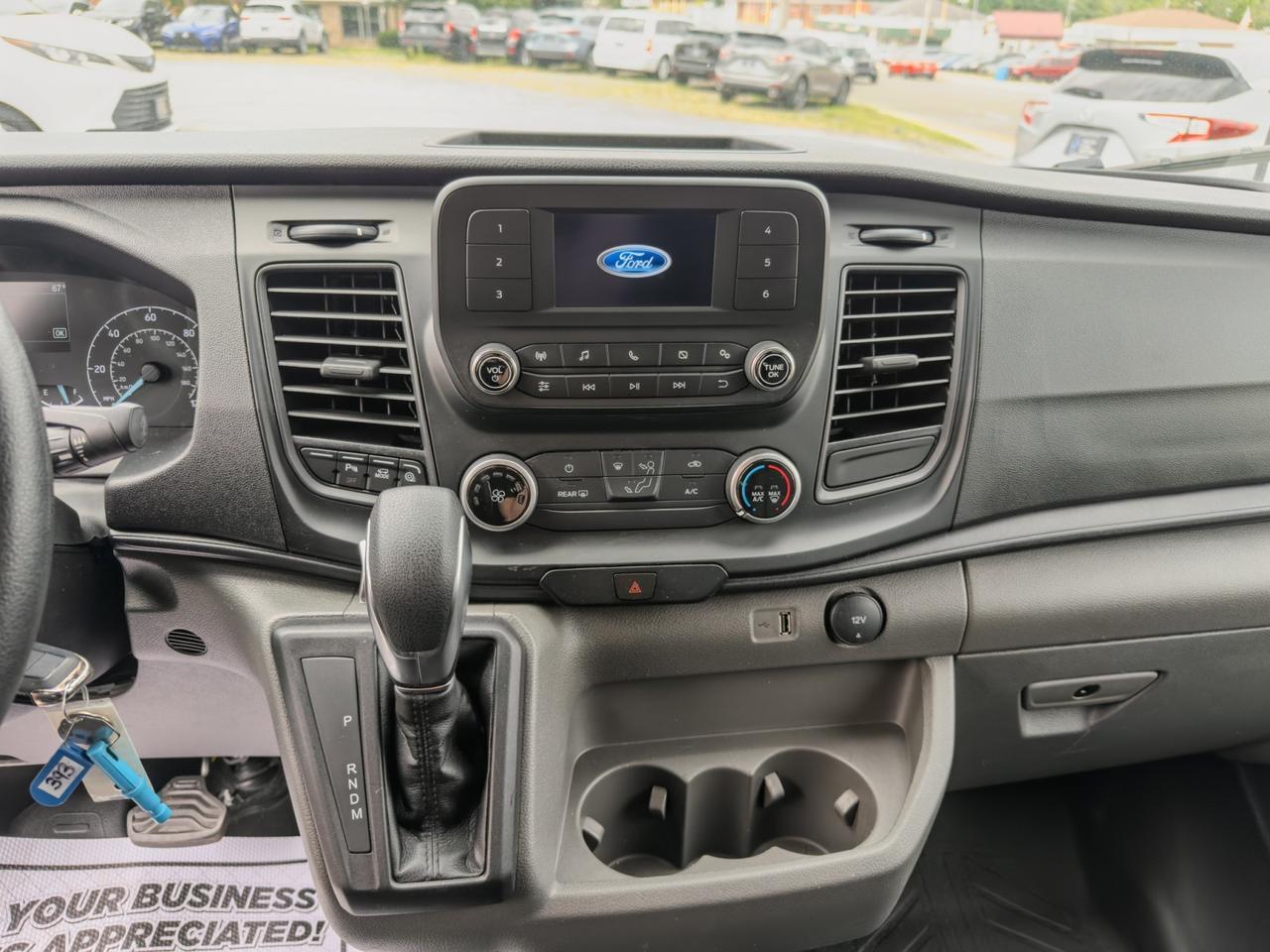2024 Ford Transit Passenger Wagon T-350 HD XL High Roof Tallmadge OH