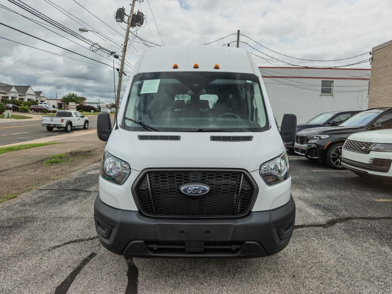 2024 Ford Transit Passenger Wagon T-350 HD XL High Roof