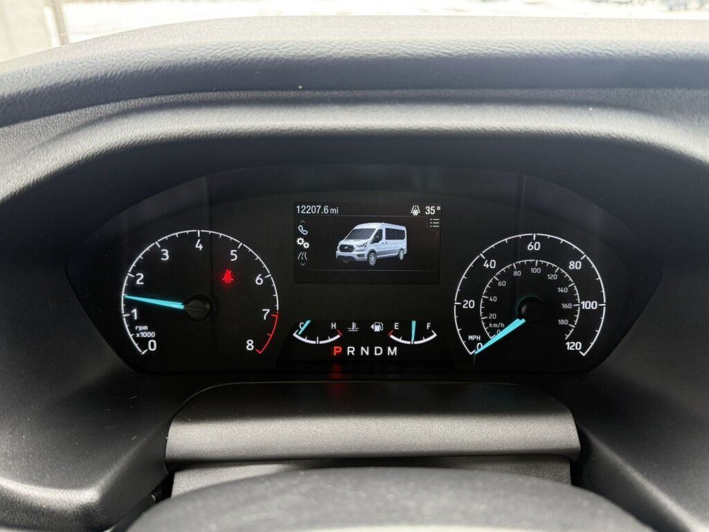 2024 Ford Transit Passenger Wagon T-350 Med Roof XL 15 Passenger Maumee OH