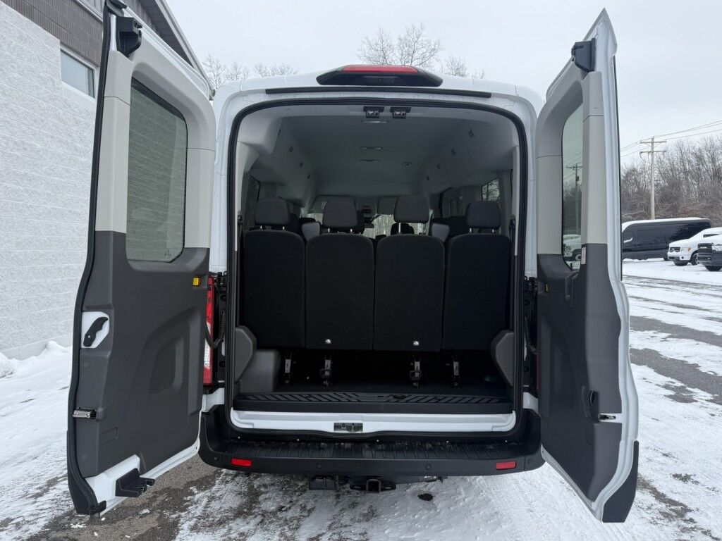 2024 Ford Transit Passenger Wagon T-350 Med Roof XL 15 Passenger Maumee OH