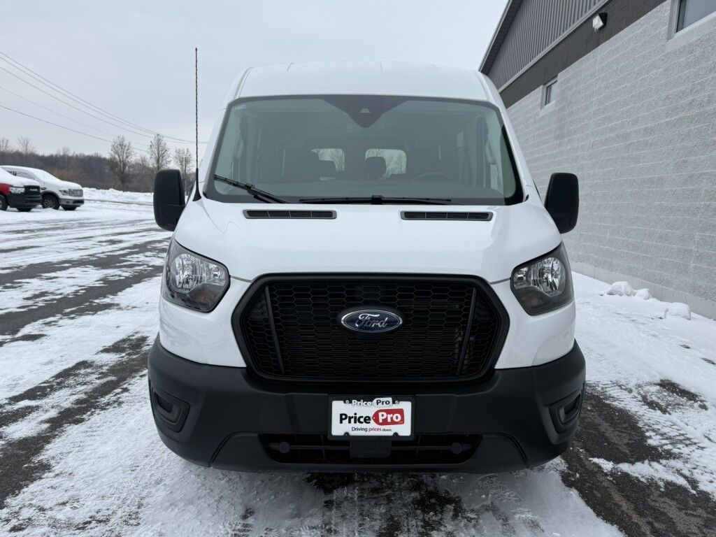 2024 Ford Transit Passenger Wagon T-350 Med Roof XL 15 Passenger Maumee OH