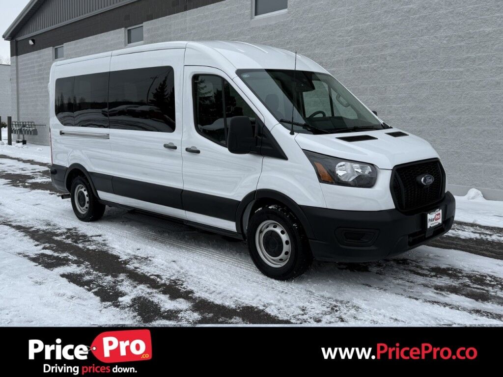 2024 Ford Transit Passenger Wagon