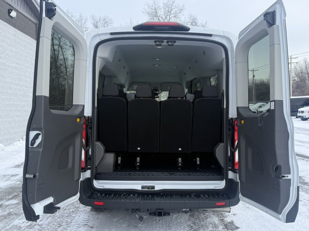 2024 Ford Transit Passenger Wagon T-350 XL Med Roof 15 Passenger Maumee OH