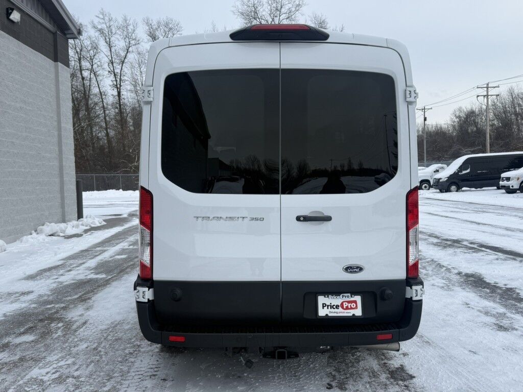 2024 Ford Transit Passenger Wagon T-350 XL Med Roof 15 Passenger Maumee OH