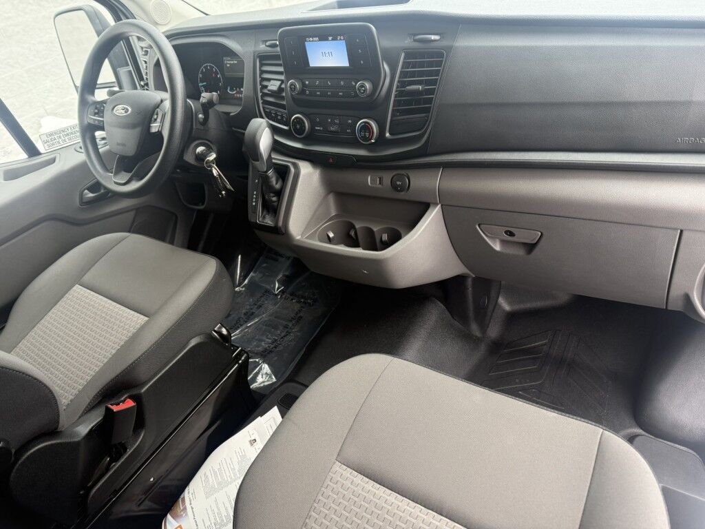 2024 Ford Transit Passenger Wagon T-350 XL Med Roof 15 Passenger Maumee OH