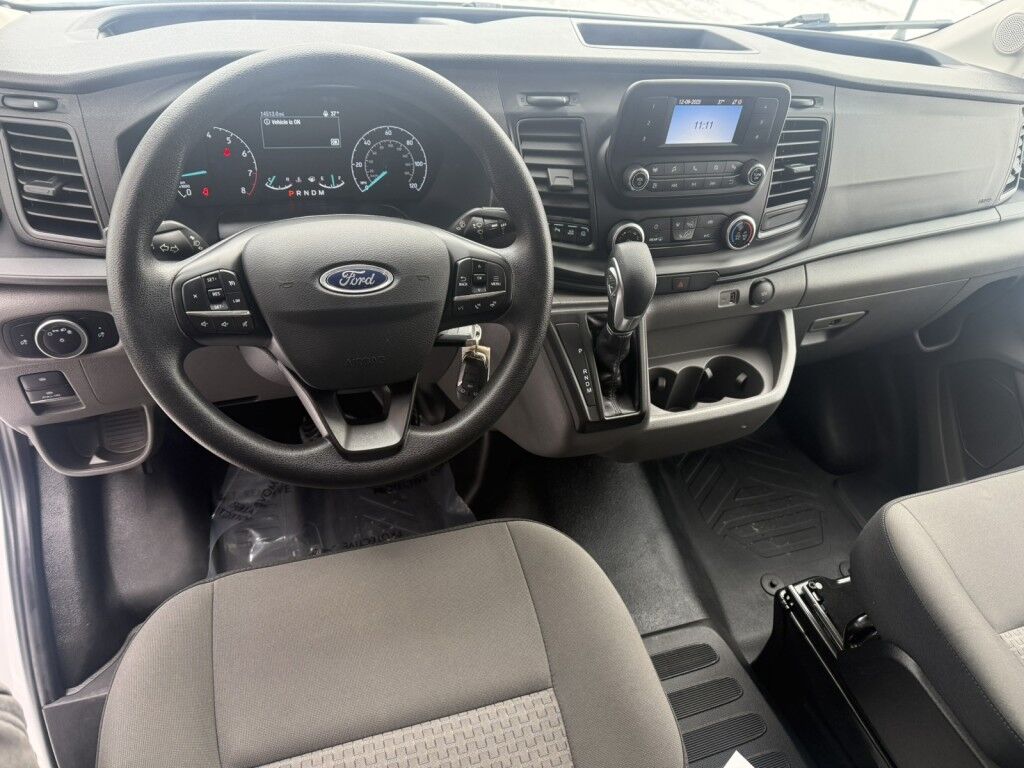 2024 Ford Transit Passenger Wagon T-350 XL Med Roof 15 Passenger Maumee OH