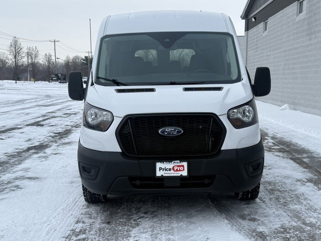 2024 Ford Transit Passenger Wagon T-350 XL Med Roof 15 Passenger Maumee OH
