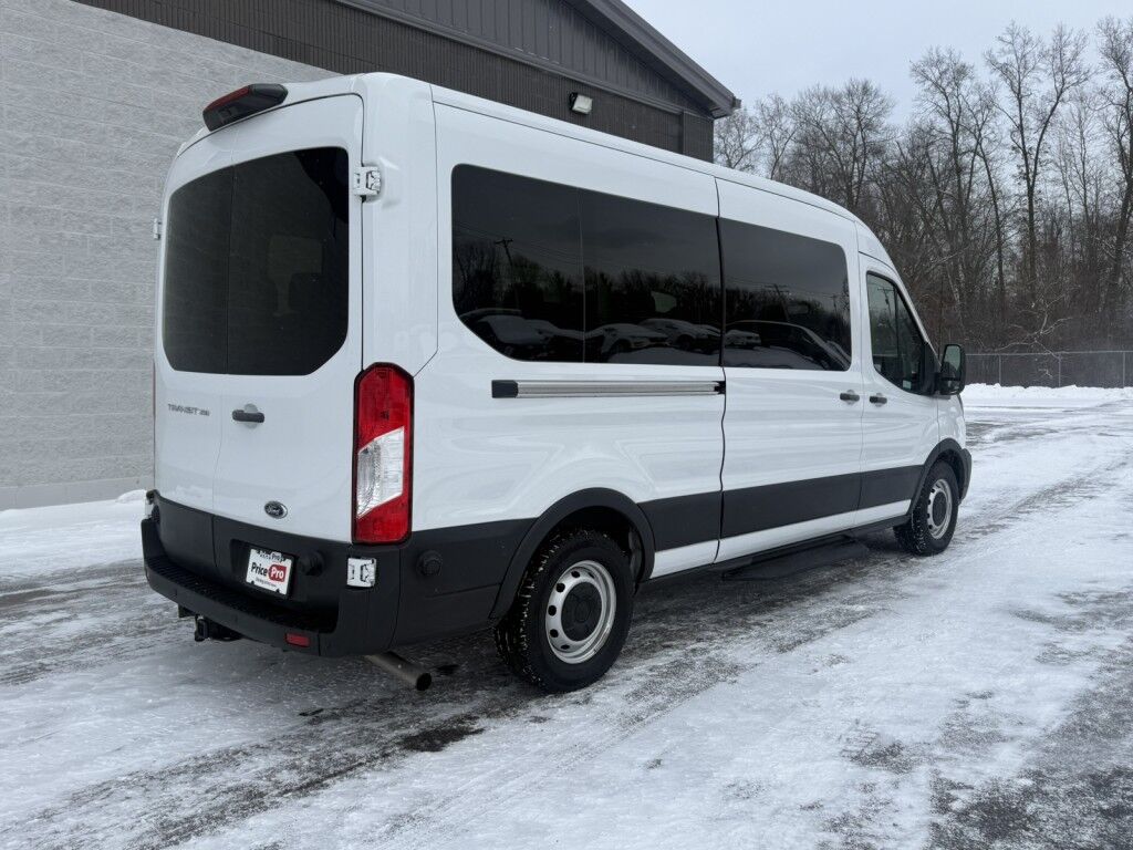 2024 Ford Transit Passenger Wagon T-350 XL Med Roof 15 Passenger Maumee OH