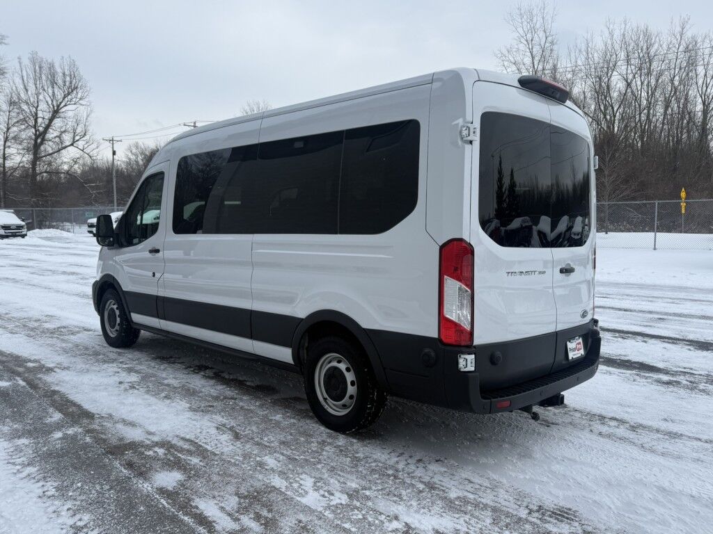 2024 Ford Transit Passenger Wagon T-350 XL Med Roof 15 Passenger Maumee OH