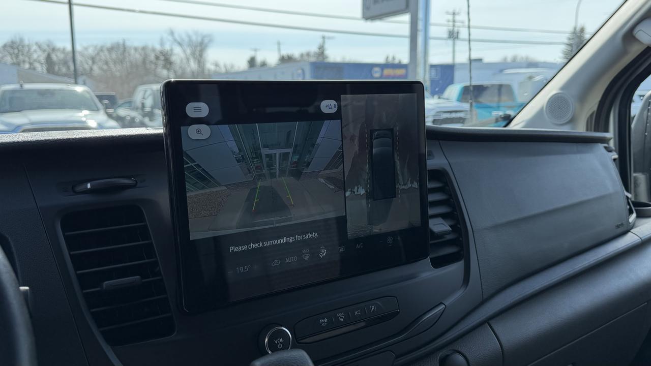 2024 Ford Transit Passenger Wagon T350 AWD V6 | Low KMs | 3rd Row Seating | Keyless Entry | Towing Redwater AB