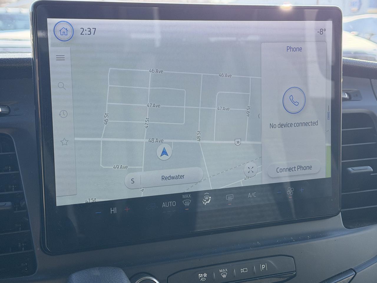 2024 Ford Transit Passenger Wagon T350 AWD V6 | Low KMs | 3rd Row Seating | Keyless Entry | Towing Redwater AB