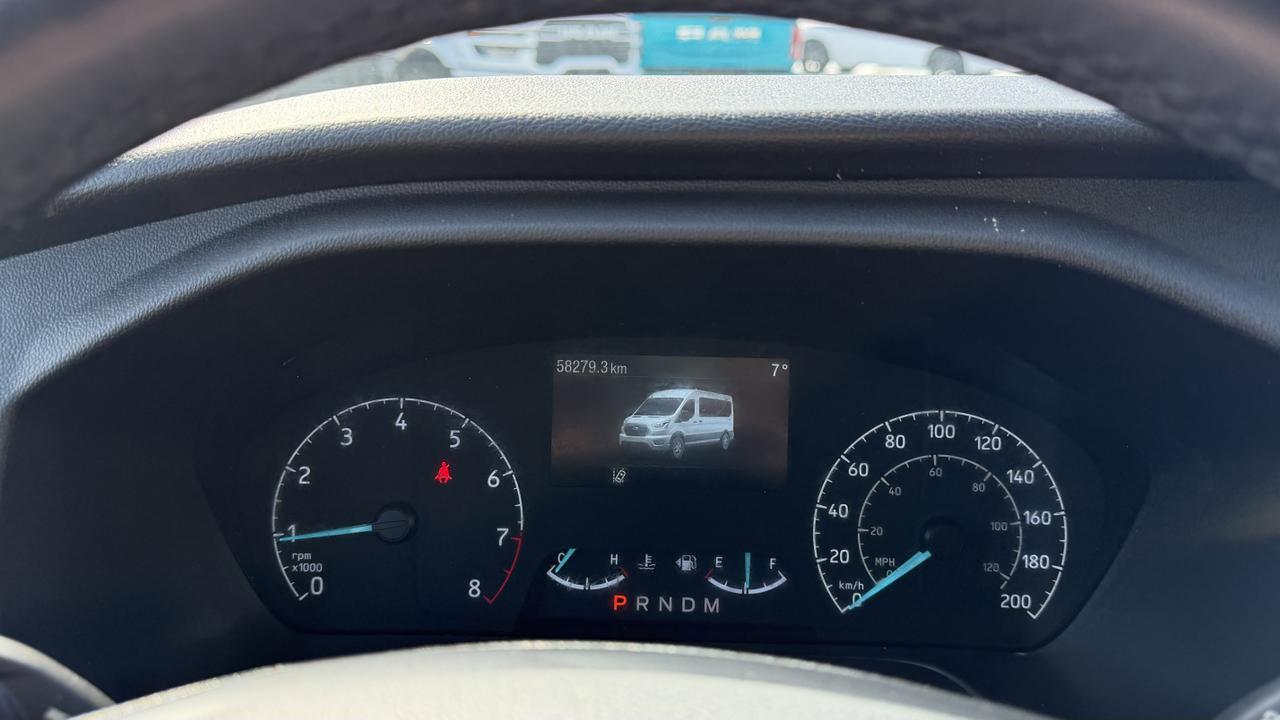 2024 Ford Transit Passenger Wagon T350 AWD V6 | Low KMs | 3rd Row Seating | Keyless Entry | Towing Redwater AB