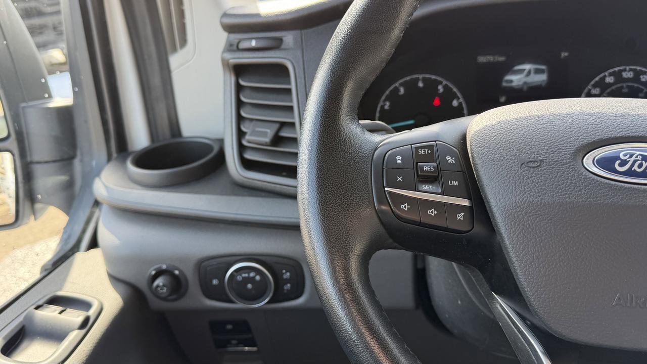 2024 Ford Transit Passenger Wagon T350 AWD V6 | Low KMs | 3rd Row Seating | Keyless Entry | Towing Redwater AB