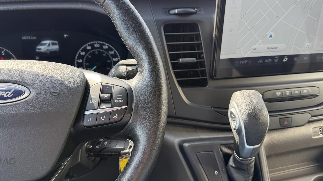 2024 Ford Transit Passenger Wagon T350 AWD V6 | Low KMs | 3rd Row Seating | Keyless Entry | Towing Redwater AB