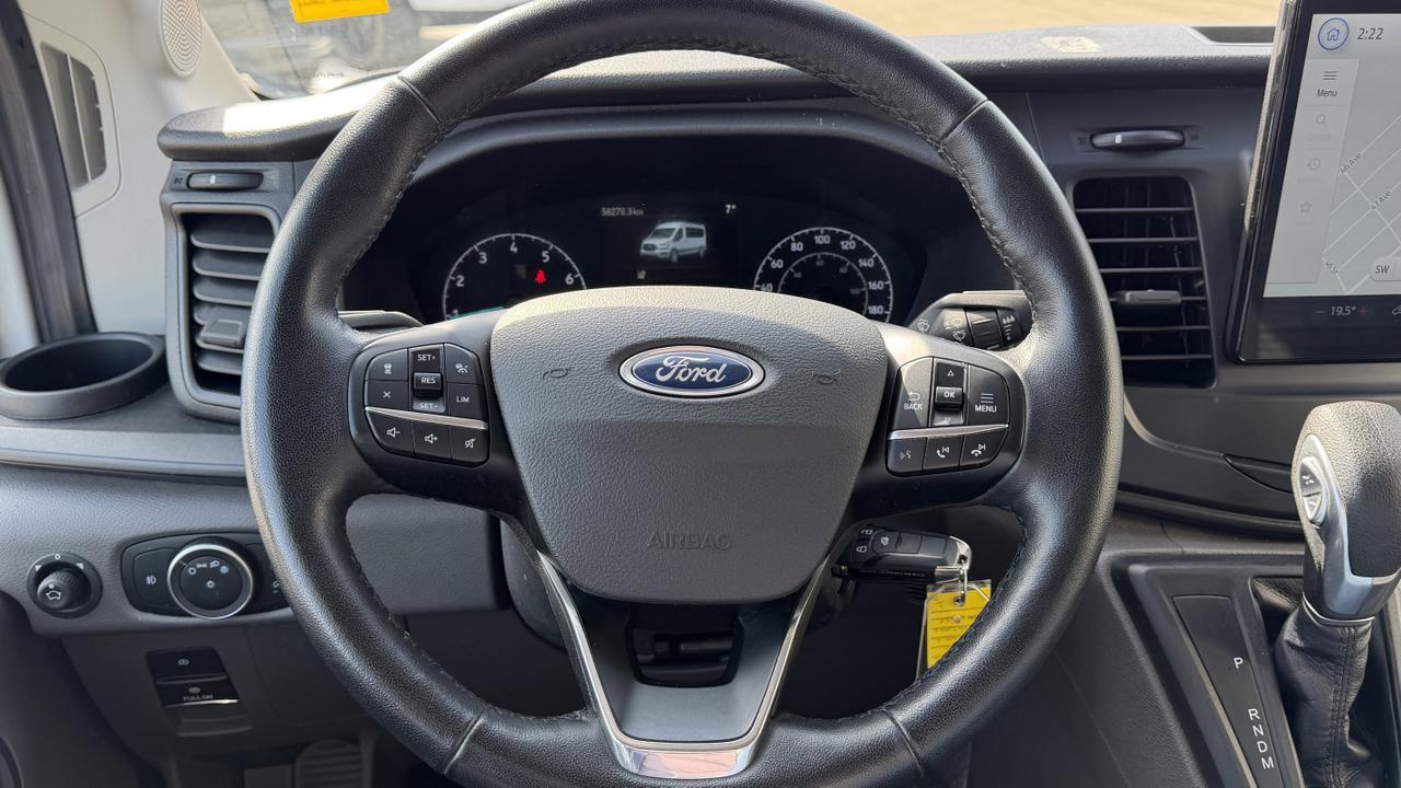 2024 Ford Transit Passenger Wagon T350 AWD V6 | Low KMs | 3rd Row Seating | Keyless Entry | Towing Redwater AB
