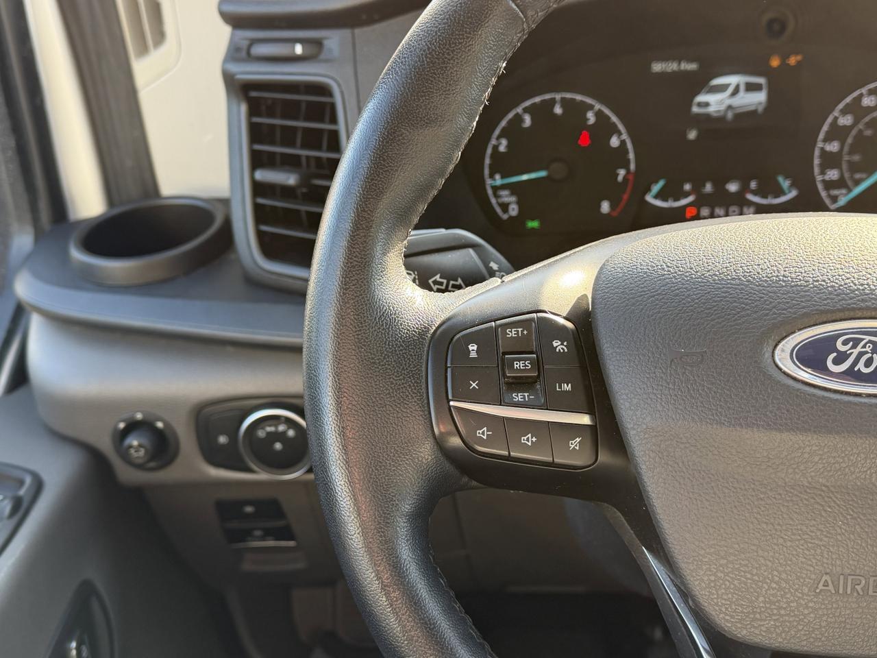 2024 Ford Transit Passenger Wagon T350 AWD V6 | Low KMs | 3rd Row Seating | Keyless Entry | Towing Redwater AB