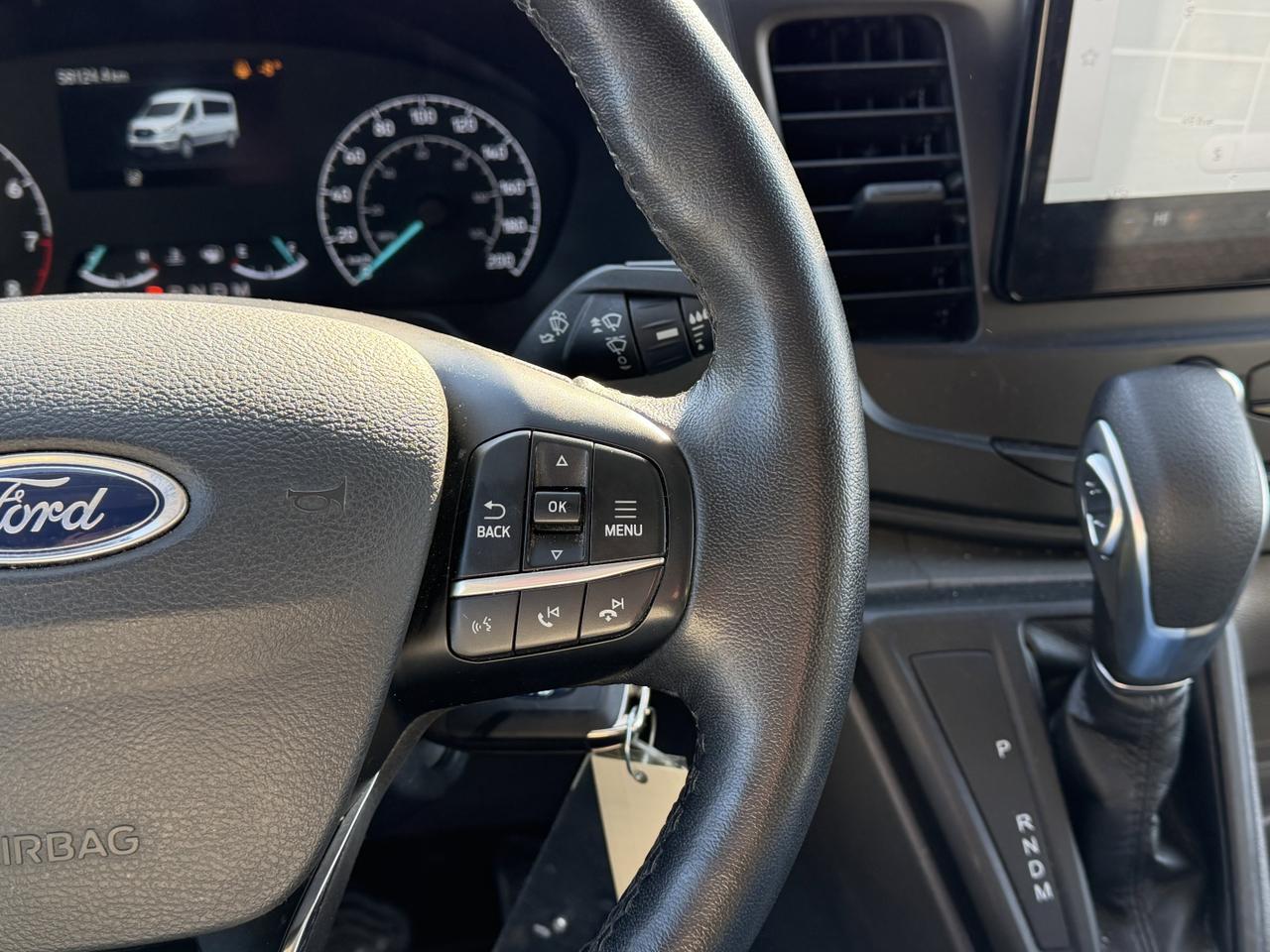 2024 Ford Transit Passenger Wagon T350 AWD V6 | Low KMs | 3rd Row Seating | Keyless Entry | Towing Redwater AB