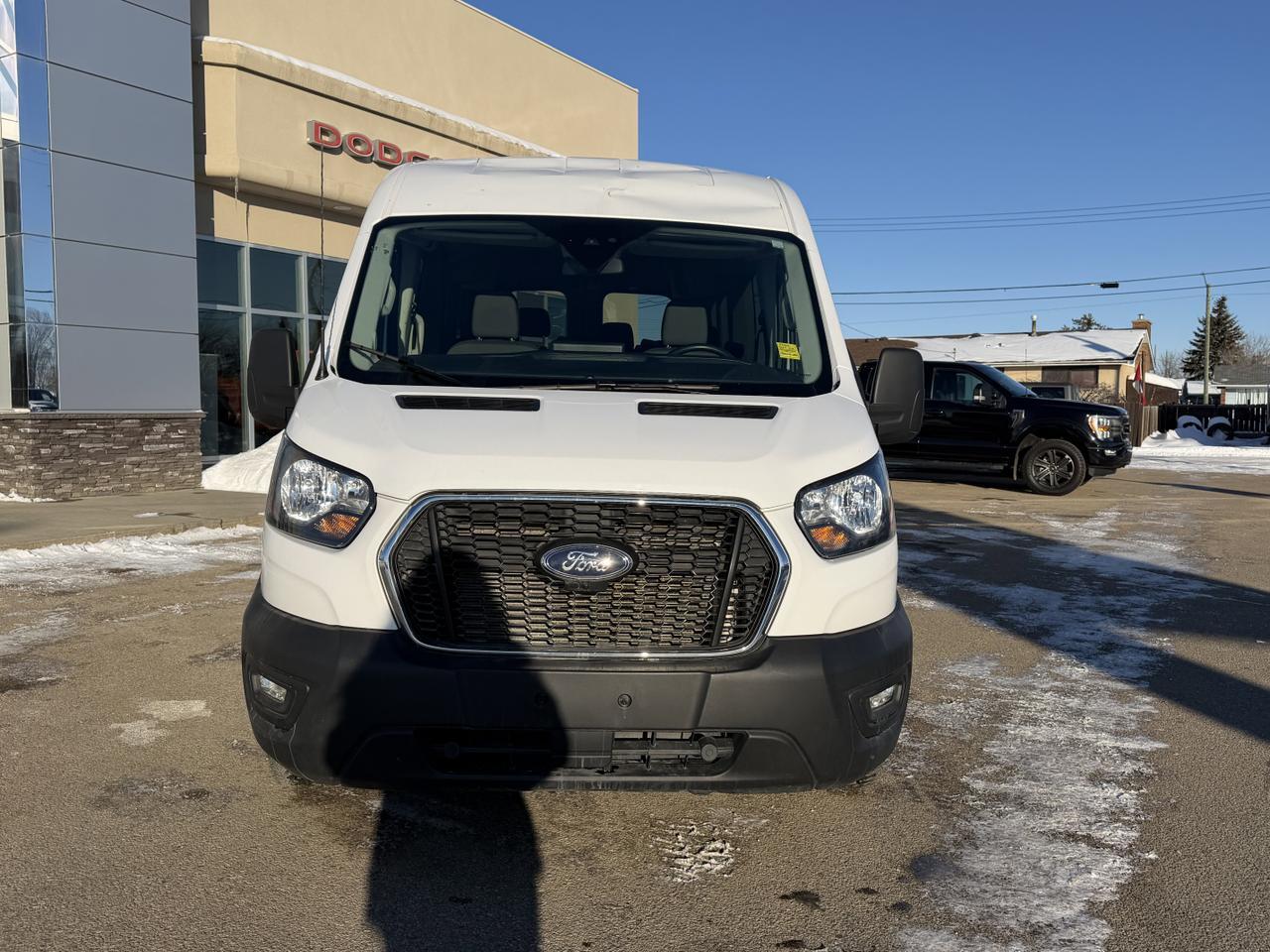 2024 Ford Transit Passenger Wagon T350 AWD V6 | Low KMs | 3rd Row Seating | Keyless Entry | Towing Redwater AB