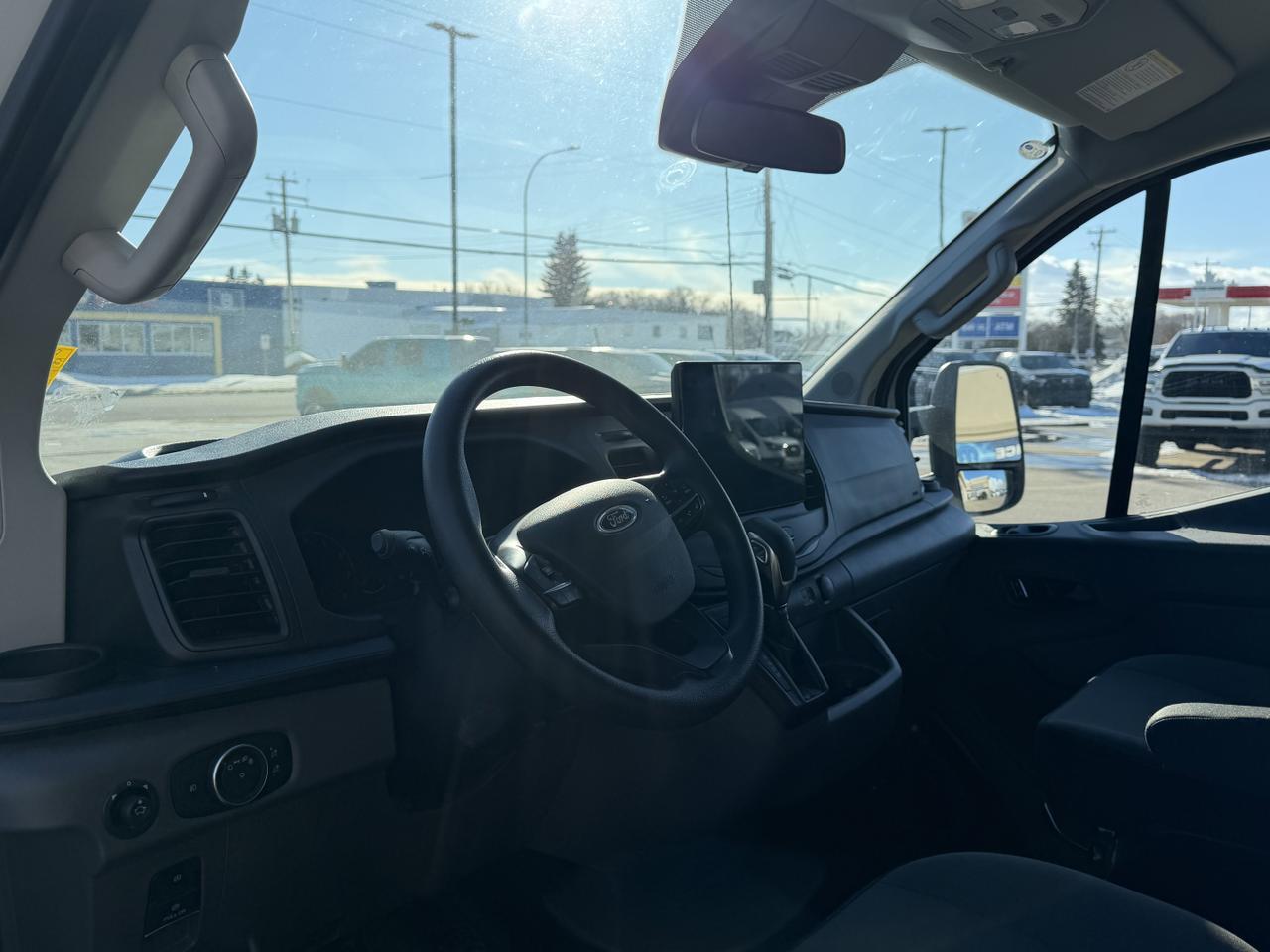 2024 Ford Transit Passenger Wagon T350 Redwater AB