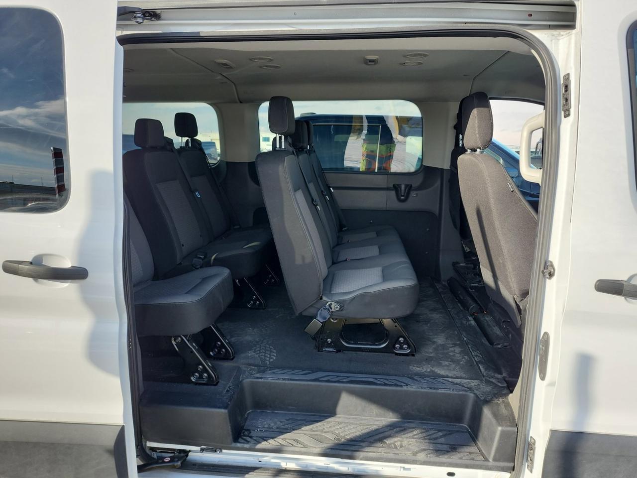 2024 Ford Transit Passenger Wagon T350 Redwater AB