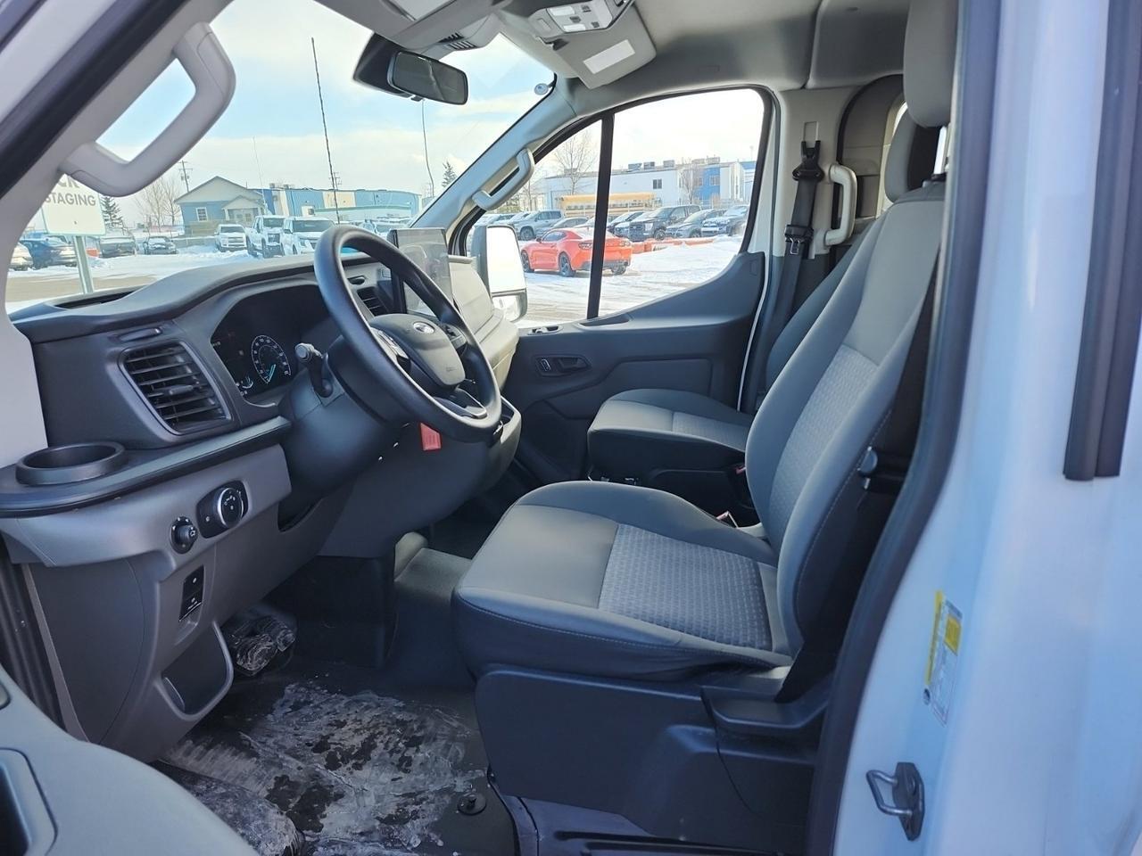 2024 Ford Transit Passenger Wagon T350 Redwater AB