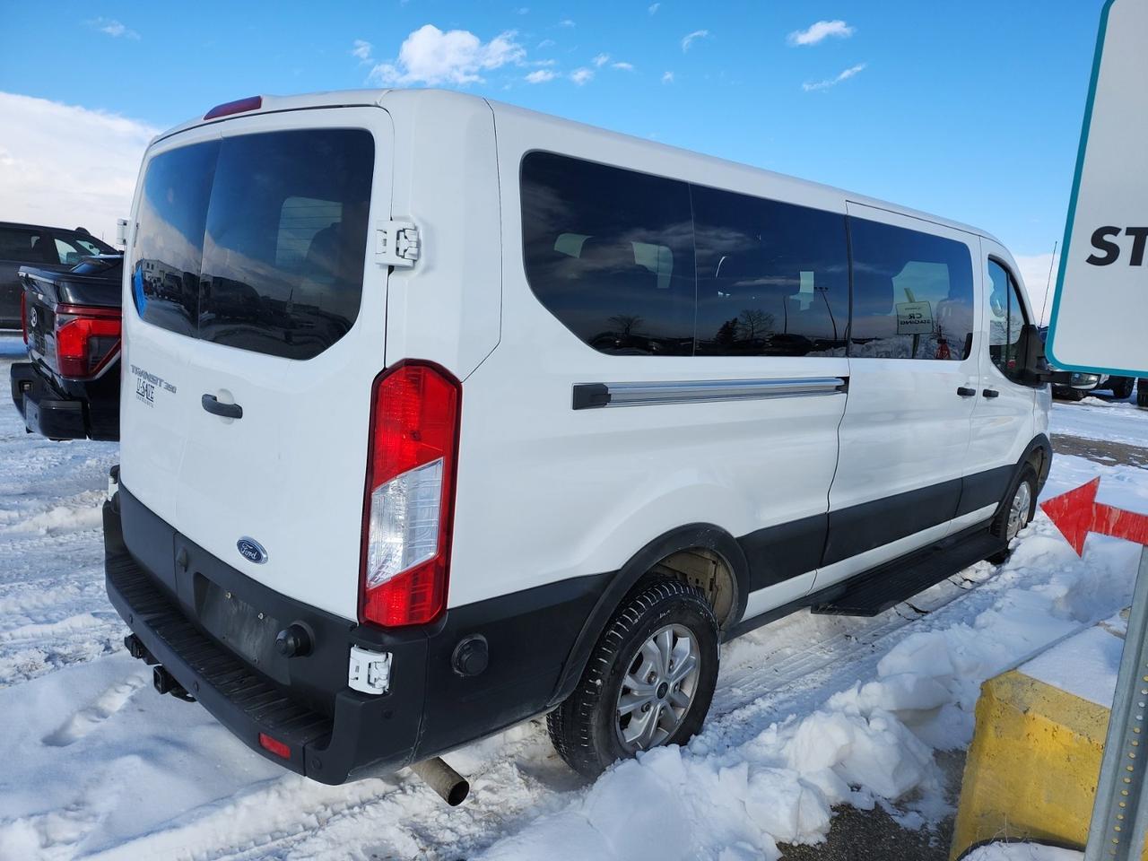 2024 Ford Transit Passenger Wagon T350 Redwater AB