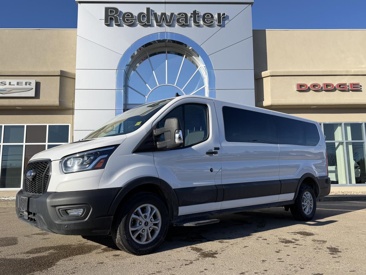 2024 Ford Transit Passenger Wagon T350