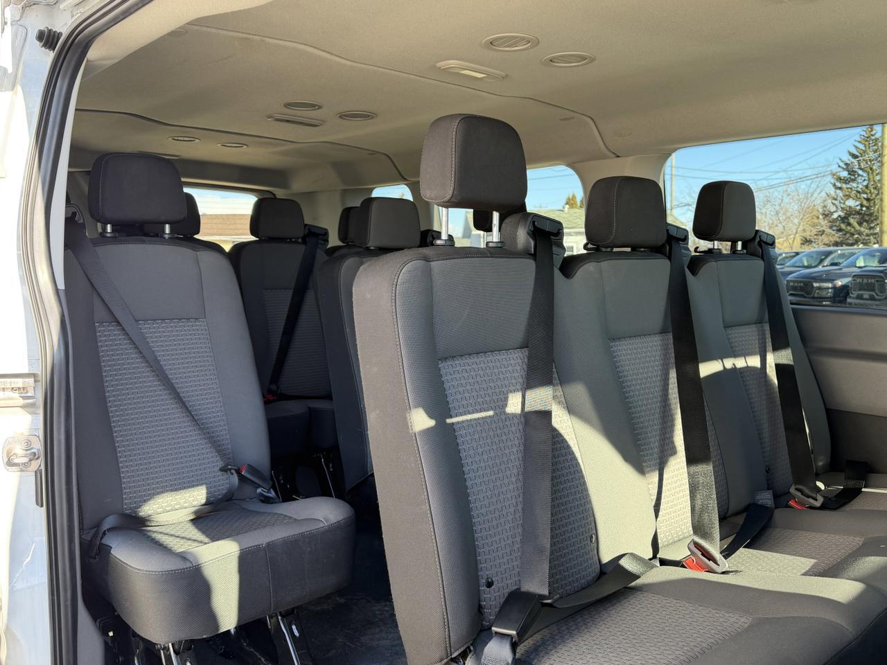 2024 Ford Transit Passenger Wagon T350 Redwater AB