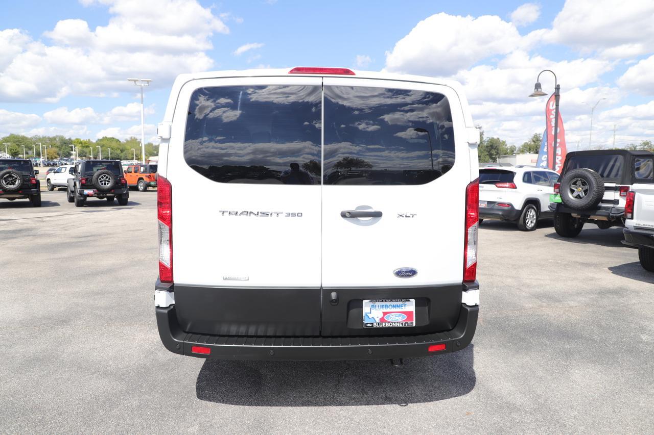 2024 Ford Transit Passenger Wagon T350 New Braunfels TX