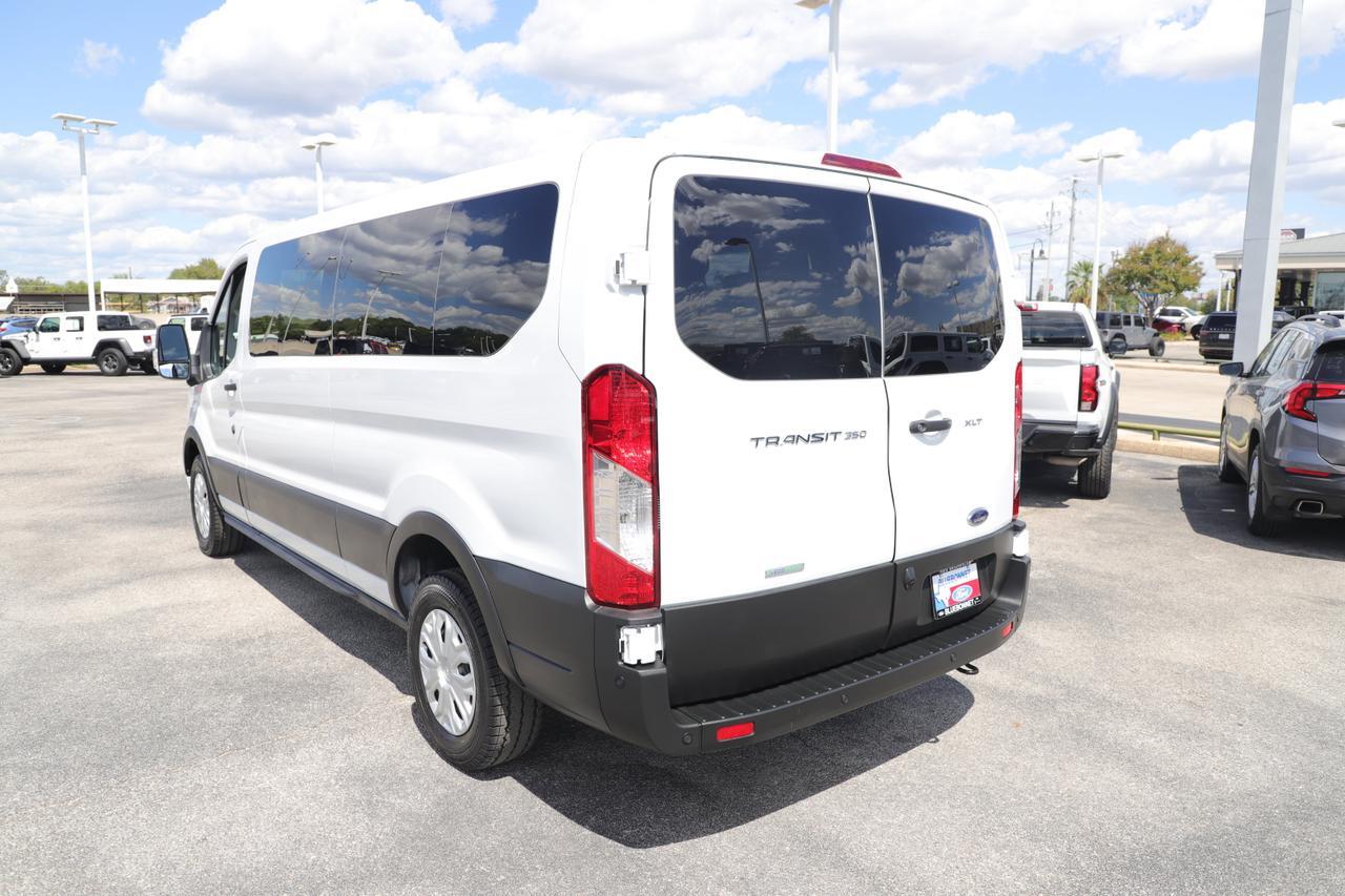 2024 Ford Transit Passenger Wagon T350 New Braunfels TX
