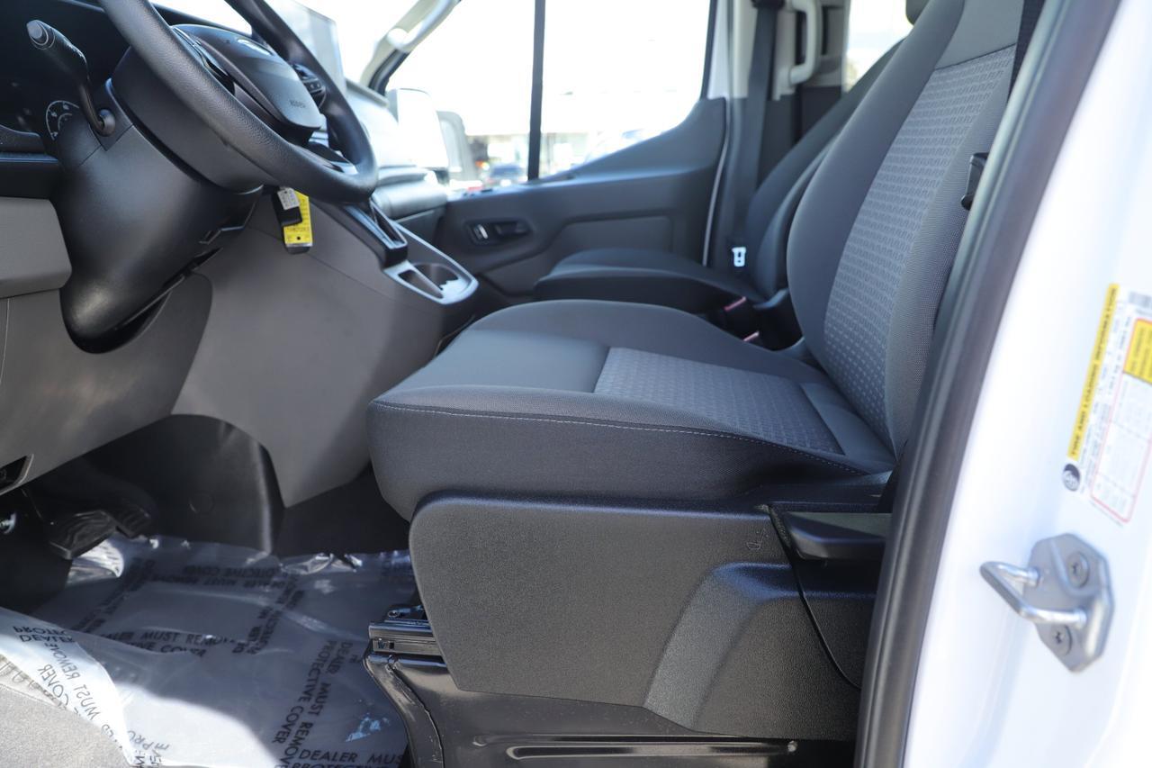 2024 Ford Transit Passenger Wagon T350 New Braunfels TX