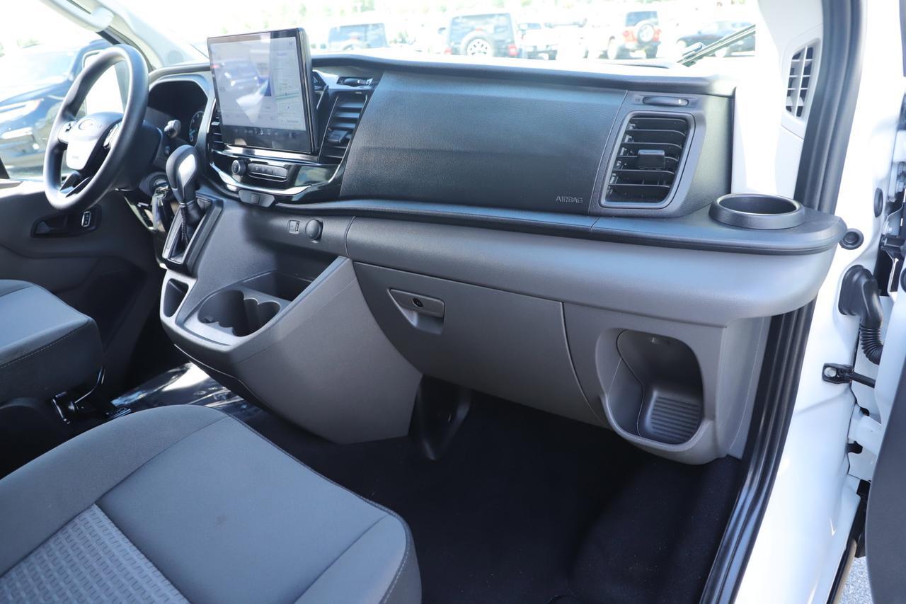 2024 Ford Transit Passenger Wagon T350 New Braunfels TX