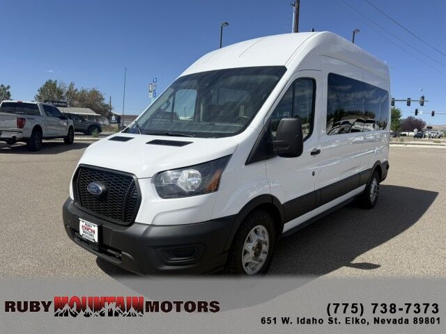 2024 Ford Transit Passenger Wagon XL Elko NV
