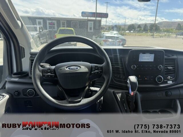 2024 Ford Transit Passenger Wagon XL Elko NV