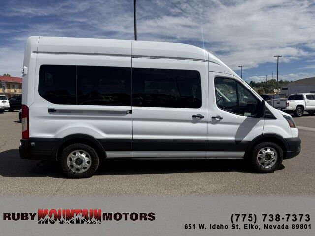 2024 Ford Transit Passenger Wagon XL Elko NV