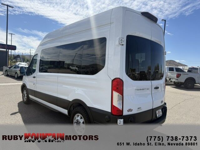 2024 Ford Transit Passenger Wagon XL Elko NV
