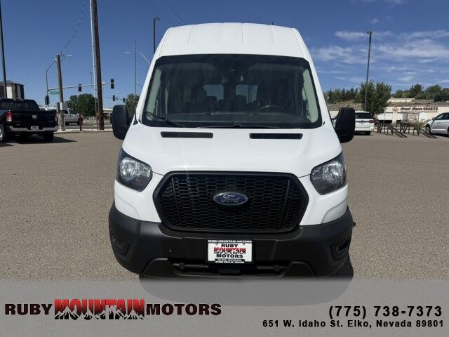 2024 Ford Transit Passenger Wagon XL Elko NV