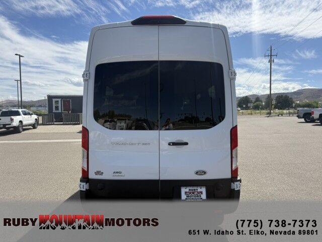 2024 Ford Transit Passenger Wagon XL Elko NV
