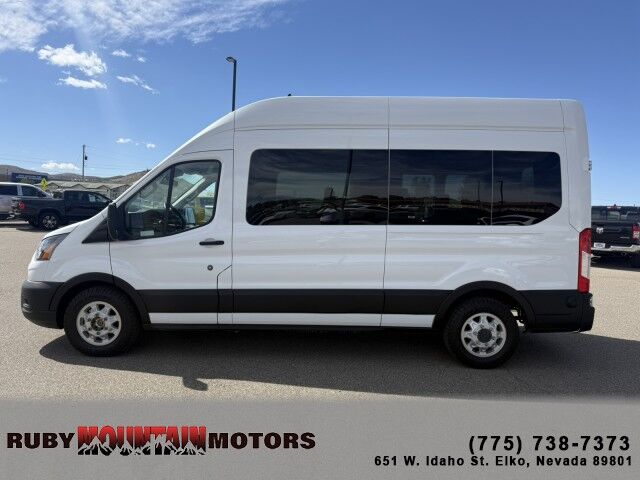 2024 Ford Transit Passenger Wagon XL Elko NV