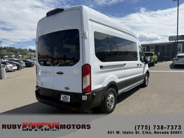 2024 Ford Transit Passenger Wagon XL Elko NV