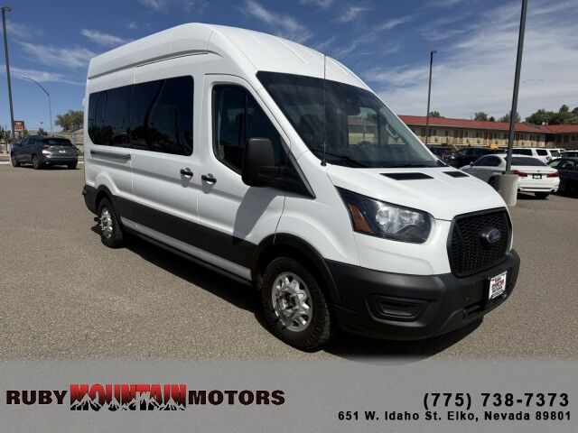 2024 Ford Transit Passenger Wagon XL
