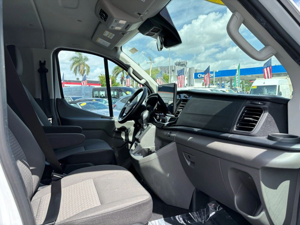 2024 Ford Transit Passenger Wagon XL Hialeah FL